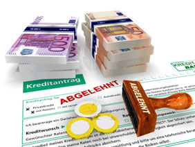 Kredit abgelehnt? Es gibt Alternativen