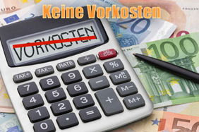 Kredit ohne Vorkosten günstig und schnell