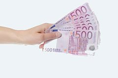 Wer kann ein Kredit bekommen