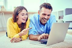 Kostenloses Kreditangebot i.d.R. innerhalb 24 Stunden erhalten