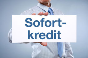 Sofortkredit ohne Schufa möglich